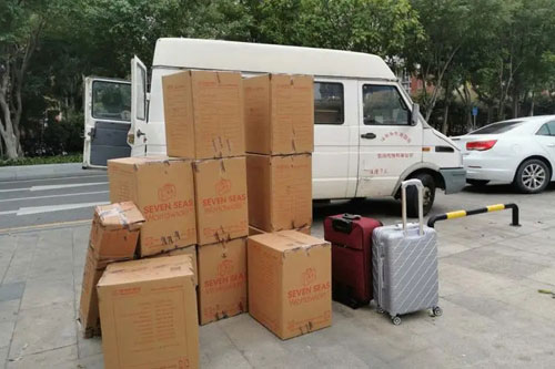河西区街道行李托运公司