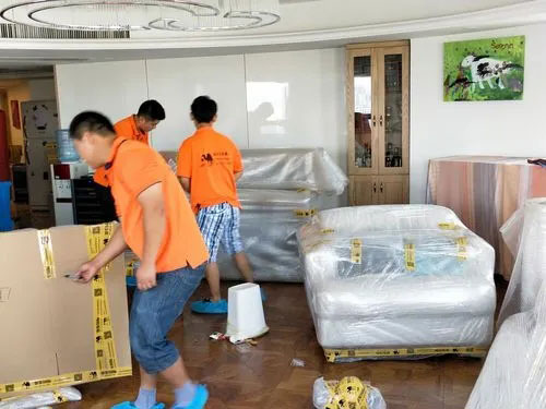 河西区街道精品搬家公司